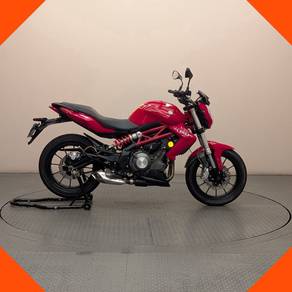 Benelli TNT 300