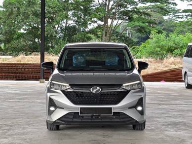 Perodua Alza AV in Johor Bahru, JHR