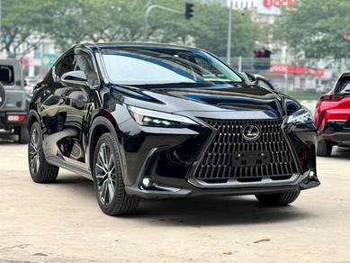 Lexus NX 250 LUXURY in Cheras, SGR