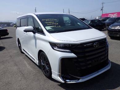 Toyota Vellfire Z PREMIER in Kajang, SGR
