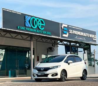 2018 Honda Jazz V