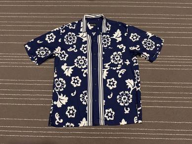 MAUI and Sons hawaii rayon shirt L 2247