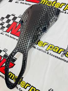 Ready Stock NZ Carbon Clutch Cover Forza 250