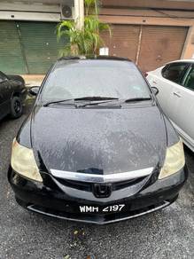 Honda City i-DSI in Bukit Jalil, KUL