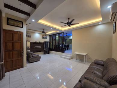 2-storey Terraced House For Sale in Shah Alam,SGR