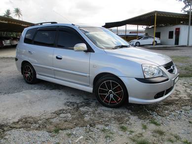 Naza Citra GLS in Sungai Bakap, PNG
