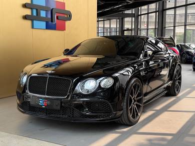 2017 Bentley Continental GT GT V8S