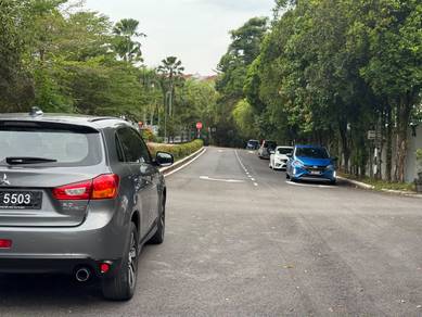 2017 Mitsubishi ASX 4WD