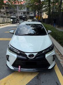 Toyota Yaris G in Desa Pandan, KUL