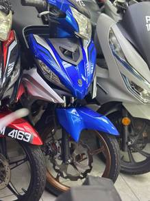 Yamaha 135LC