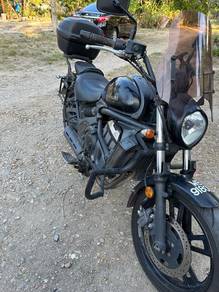 Kawasaki EN 650-A