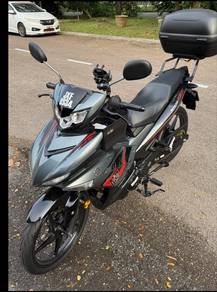Yamaha Y15ZR