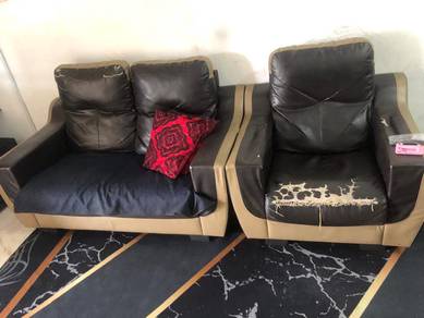 Sofa set .. 