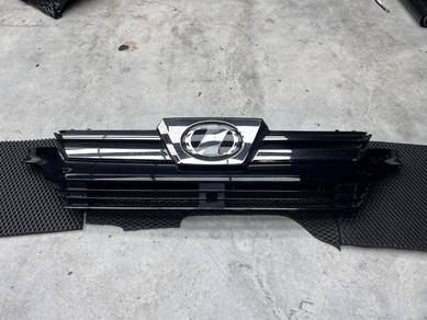 2018 Toyota Vellfire Facelift JBL Front Grille