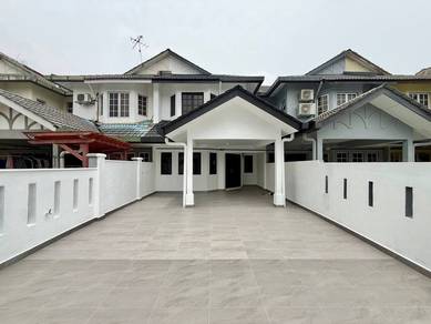 2-storey Terraced House For Sale in Bangi,SGR