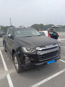 Isuzu D-Max STANDARD in Klebang, MLK