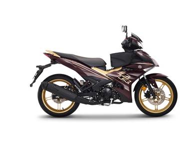Yamaha Y15ZR