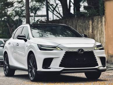 2023 Lexus RX 350 F Sport F SPORT