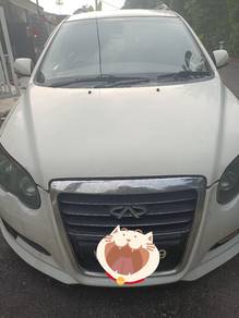 Chery Eastar ES in Senawang, NSN