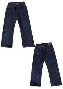Sugar Cane toyo enterprise selvedge jeans