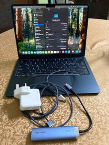 Fullset Macbook Air M4 16/256 BH98 CC130