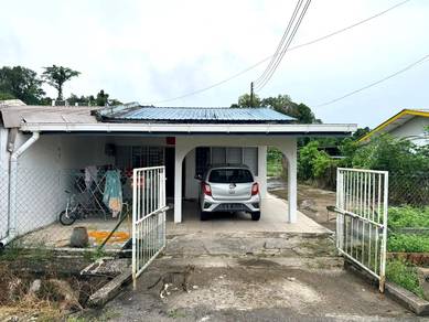 1-storey Terraced House For Sale in Kuching,SWK