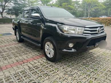 Toyota Hilux G in Johor Bahru, JHR