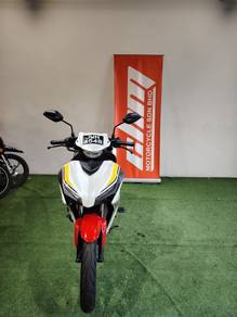 Yamaha Y16ZR