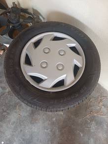 Kancil Rims & Tyres