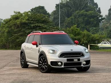 Mini Countryman S S COUNTRYMAN SPORTS in Masai, JHR