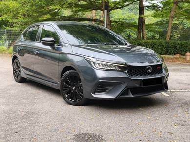 Honda City RS RS in Cheras, KUL