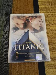 Vintage Titanic VCD