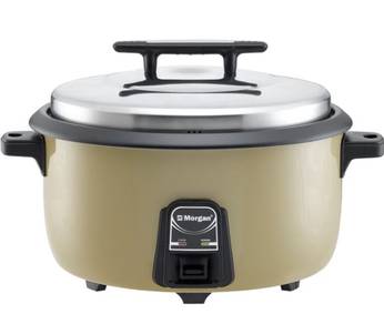 MORGAN Rice Cooker MCRVAST10