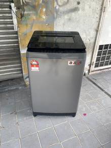 Toshiba washing machine washer mesin basuh 10.5.kg