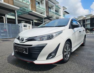 Toyota Vios G in Greenlane, PNG