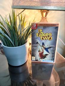 Nintendo Switch It Takes Two