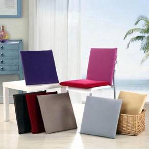 Velvet Square Cushion Pad