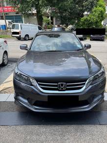 Honda Accord VTi-L in Cheras, SGR