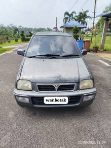 Perodua Kancil 660 EZ in Layang Layang, JHR