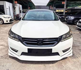 Honda Accord VTi-L in Ipoh, PRK