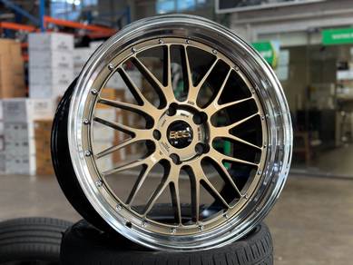 NEW 20 Front 21 Rear BBS LM Rim Porsche 991 992