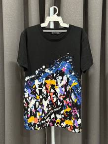 MU5337	T-shirt Band One Ok Rock Tour 2019