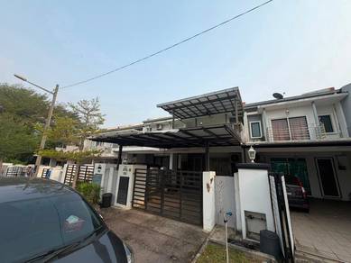 2-storey Terraced House For Sale in Rawang,SGR