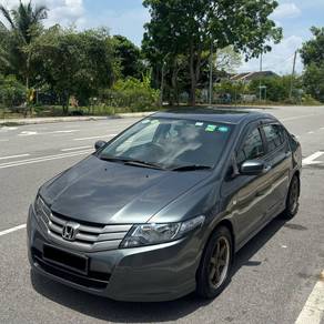 Honda City S in Semenyih, SGR