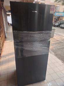 Hisense 2 Door Inverter Fridge TF247