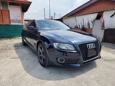 Audi A5 S Line TFSi in Kajang, SGR