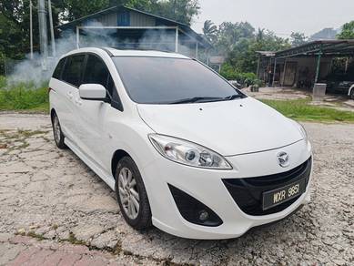 2012 Mazda 5