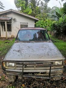 Toyota Hilux SINGLECAB in Kuala Krai, KTN