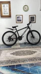 MTB CONDITION tiptop new bike