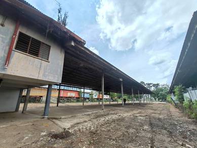 Warehouse / Factory For Rent in Seri Kembangan,SGR